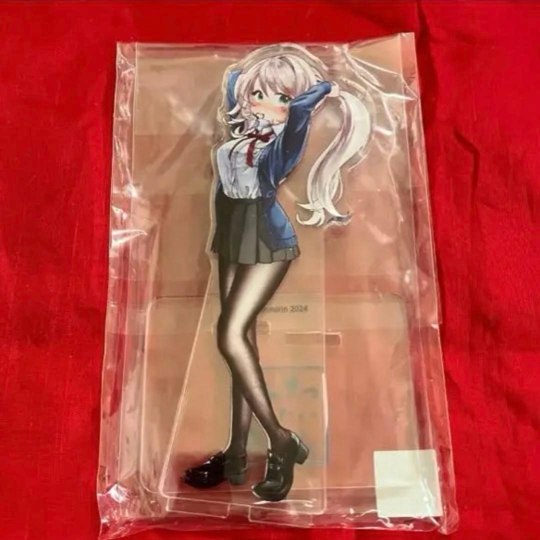 まんきつしたい常連さん　ゲーマーズ限定版描き下ろし着せ替えアクリルフィギュア