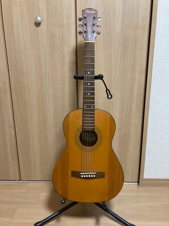Fender MA-1 ミニ アコースティックギター Fender（フェンダー） Fender MA-1 3/4 Steel 《アコギ》 : ギター