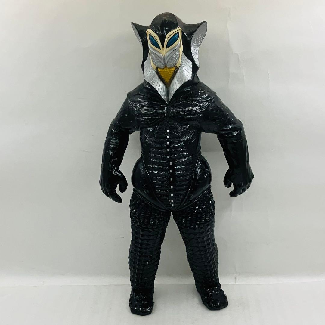 メフィラス星人 ビッグサイズ ソフビフィギュア バンプレスト 2002円