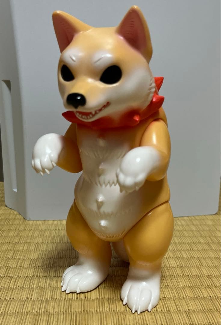 小夏屋 大王シバラ 肌色成型/白/赤/オレンジ塗装 2026年最新】小夏屋 シバラの人気アイテム - メルカリ