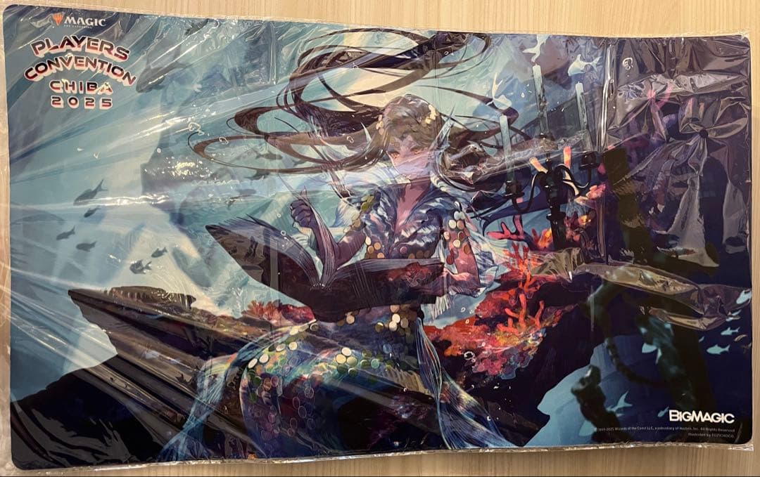 リスティックの研究　プレイマット② プレイマット『[GP2024-2nd]CRYMAXジャオウガ』【サプライ】{-}