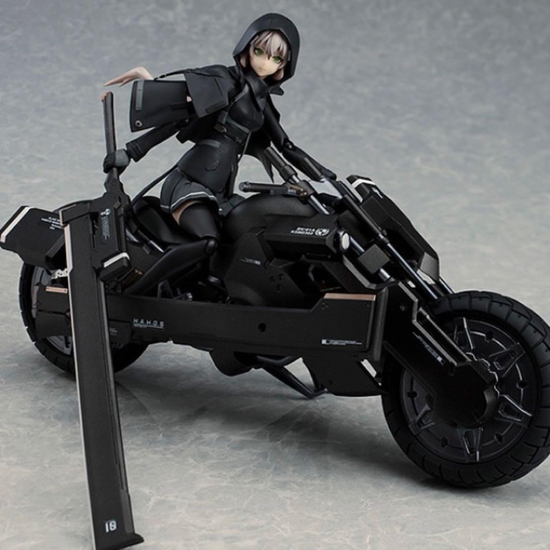 figma 壱［another］＆ex:ride BK91A セット ex:ride BK91A