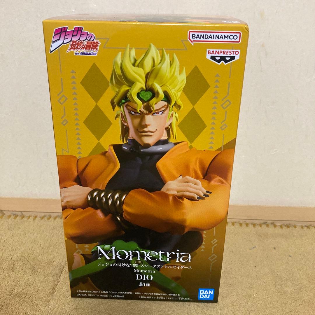 ジョジョの奇妙な冒険 スターダストクルセイダース Mometria DIO
