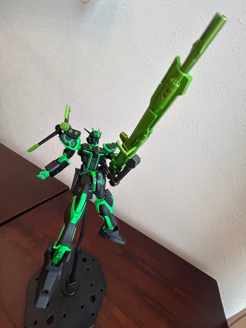 EG パーフェクトどストライクガンダム リサーキュレーションカラー 他3