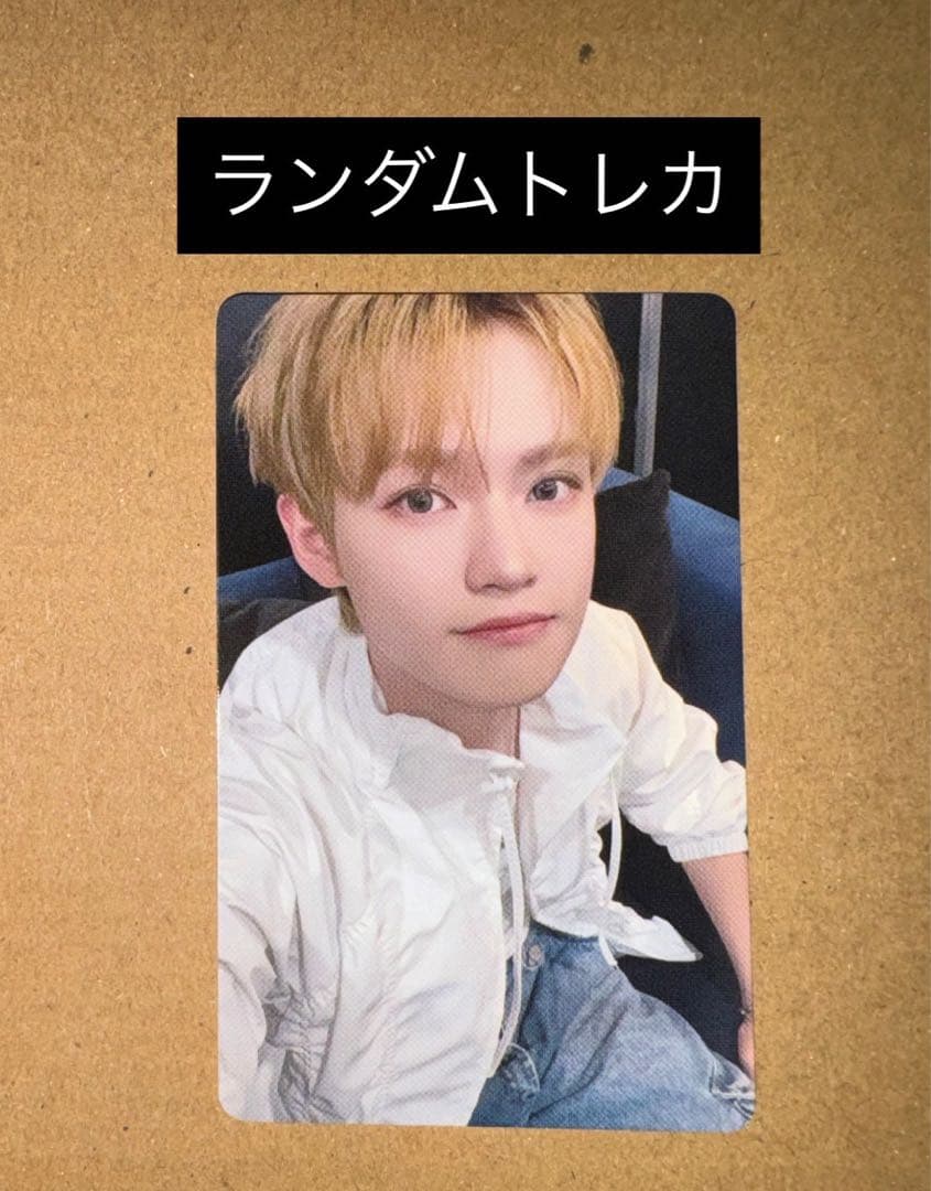 NCT DREAM SMTOWN 2025 トレカ ラントレ チョンロ - メルカリ