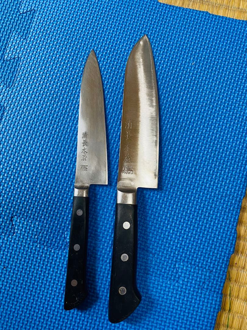 清長 木屋 PMハイス　セット2本 bb3c28ae4c854a92a70792082e27e3