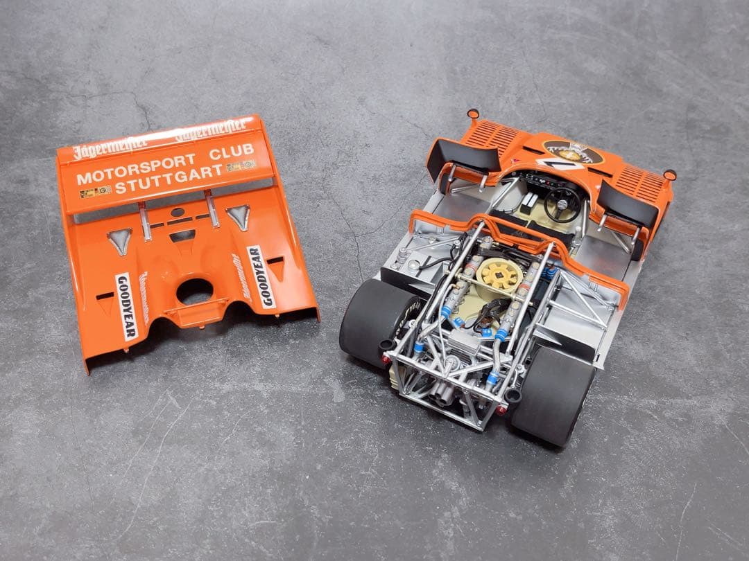 PMA 1/18 PORSCHE 1973 ポルシェ917 20 #7 PMA 1/18 Mini Car PORSCHE 1973 Porsche 917 20 #7 Minichamps | eBay