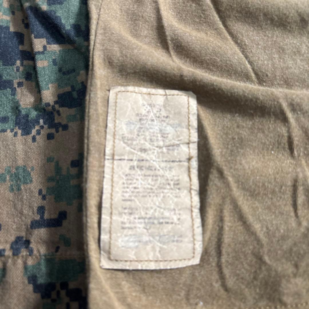 米軍 実物 FR COMBAT SHIRT WOODLAND MEDIUM ② - メルカリ