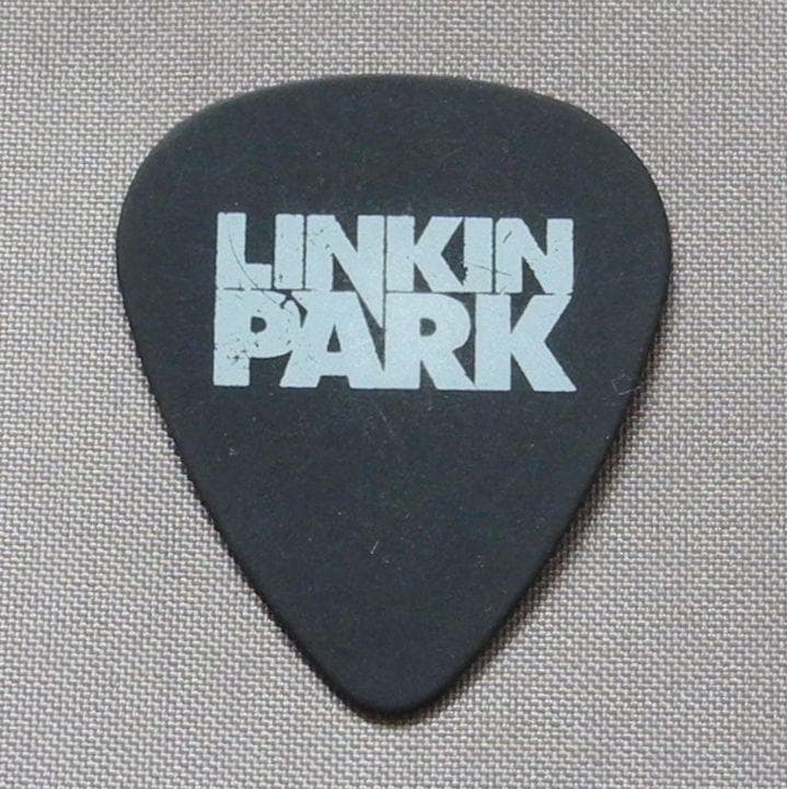 Linkin Park リンキン・パーク 2007 Brad ギターピック