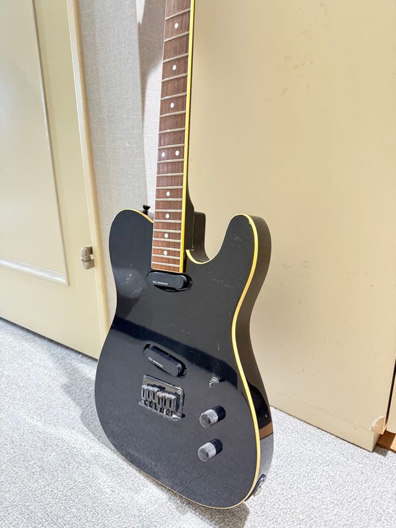 FERNANDES TEJ-75　白文字F.G.I 初期型 FERNANDES TEJ-75 Lシリアル 白文字F.G.I - メルカリ