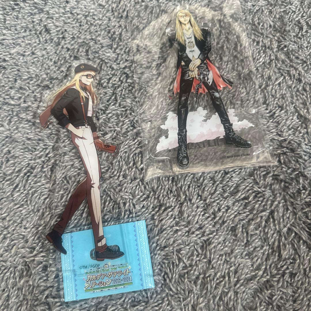 テスカトリポカ fgo アクスタセット - メルカリ