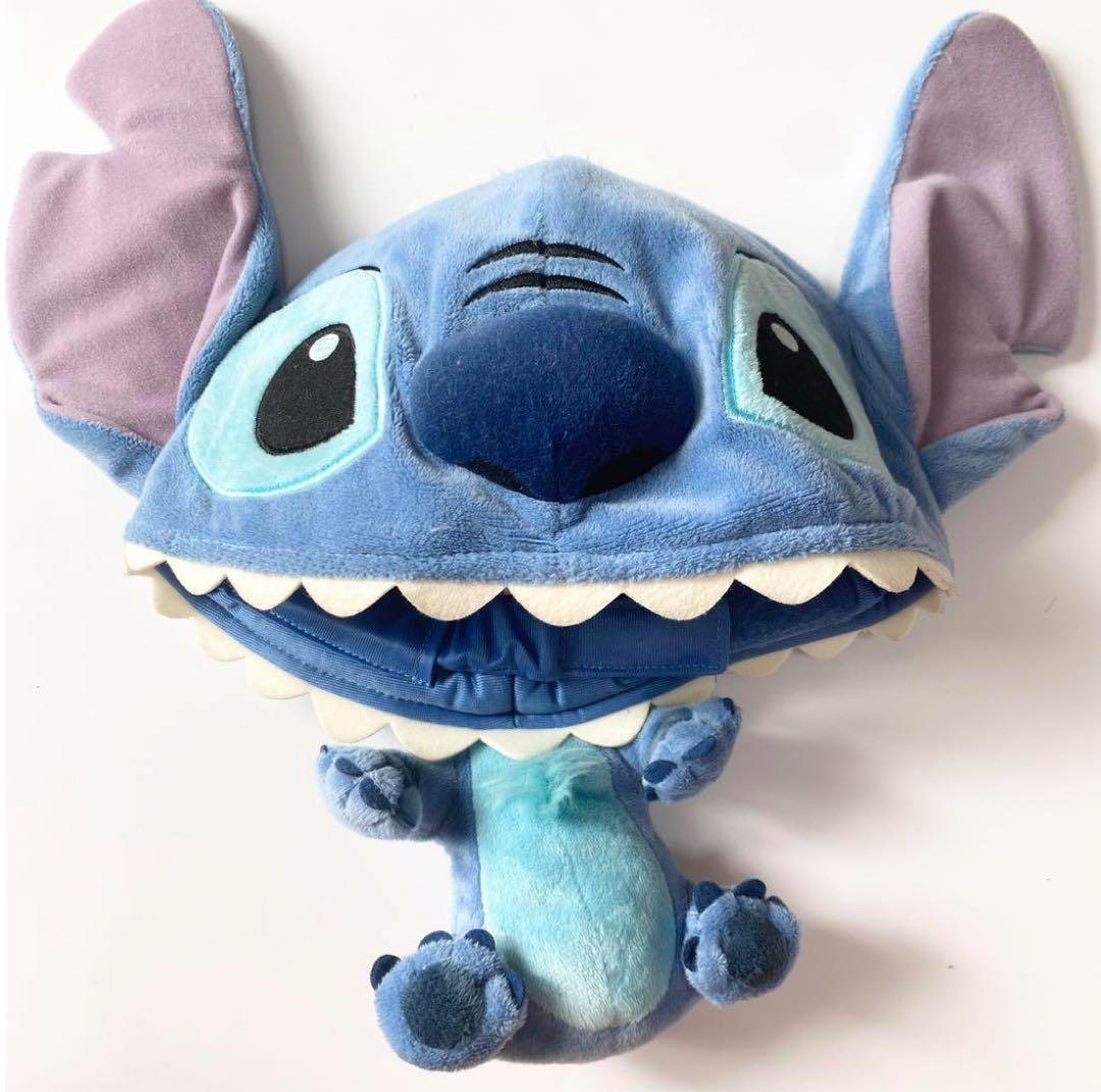 ディズニー Disney スティッチ 帽子 ファンキャップ - メルカリ
