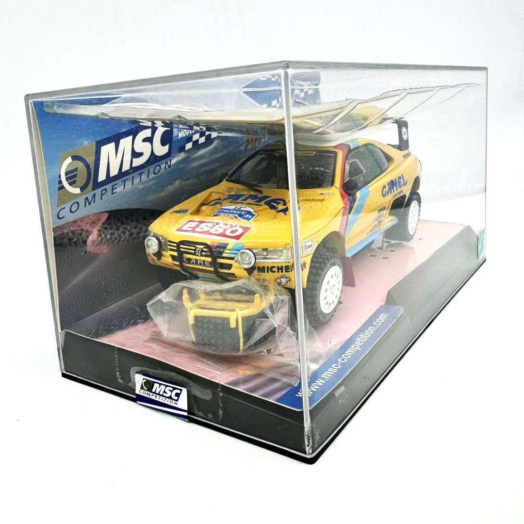 購入前コメ MSC7403 Peugeot 405 Grand Raid - メルカリ