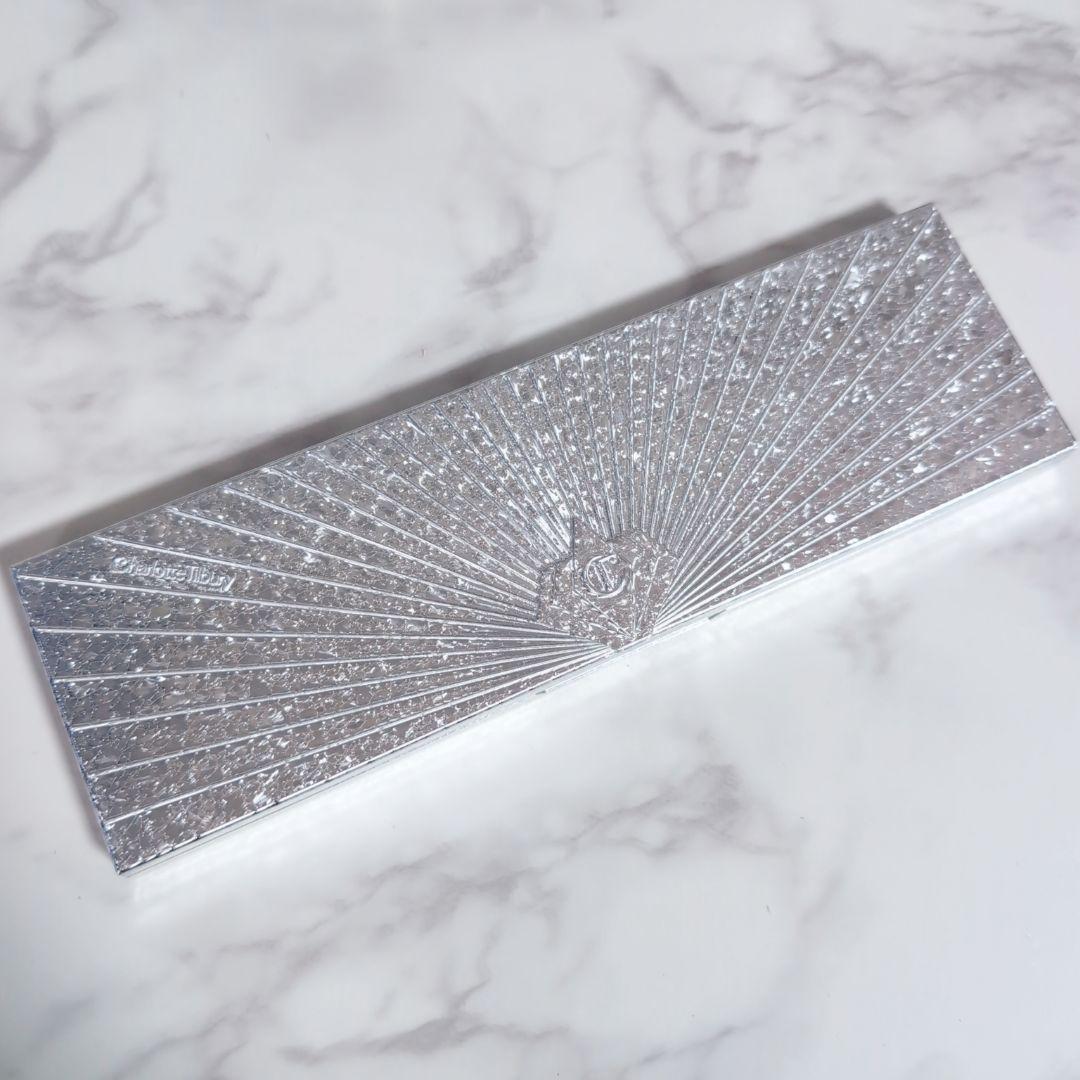 Charlotte tilbury アイシャドウパレット - メルカリ