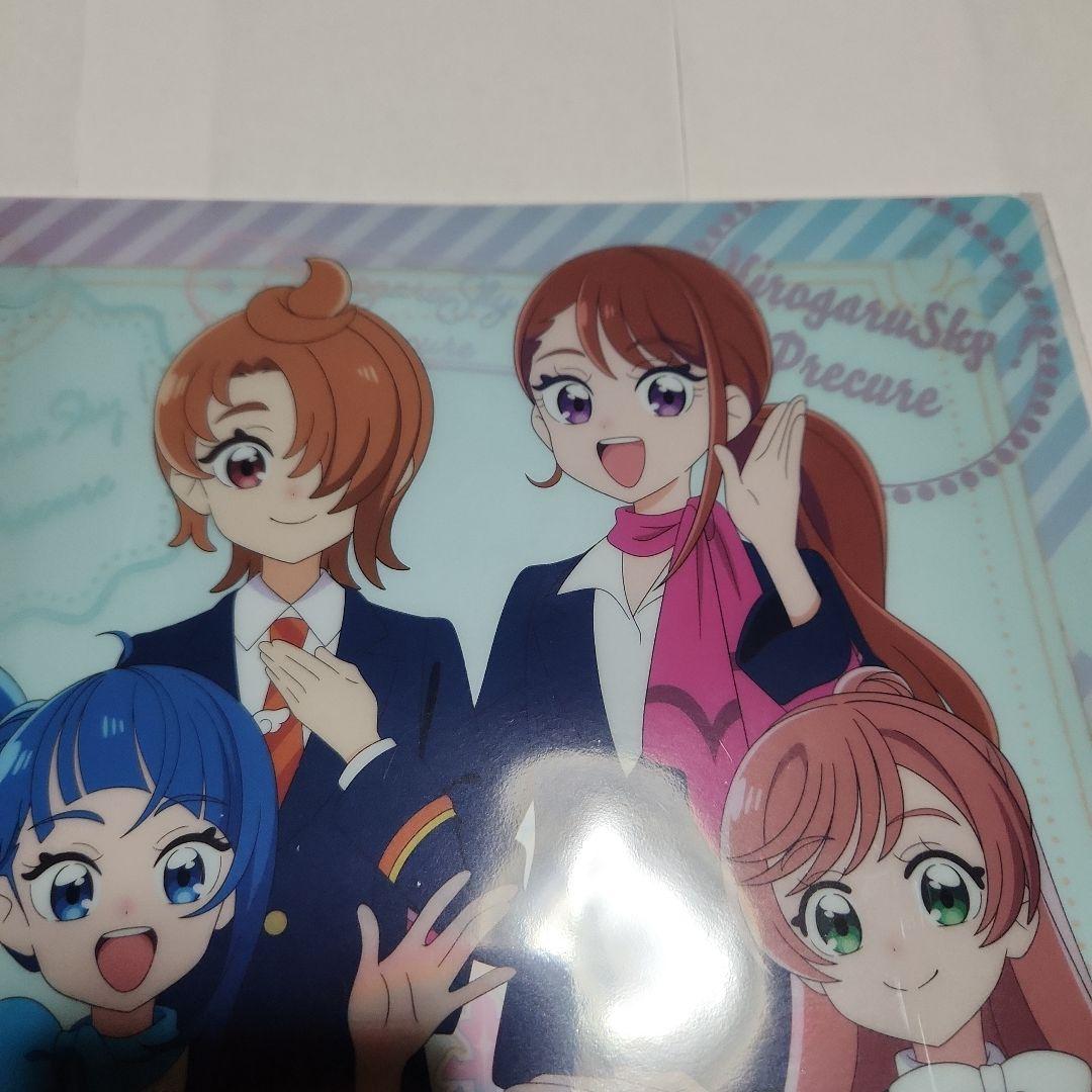 ひろがるスカイ!プリキュア レンブラントホテル厚木 ランチショー