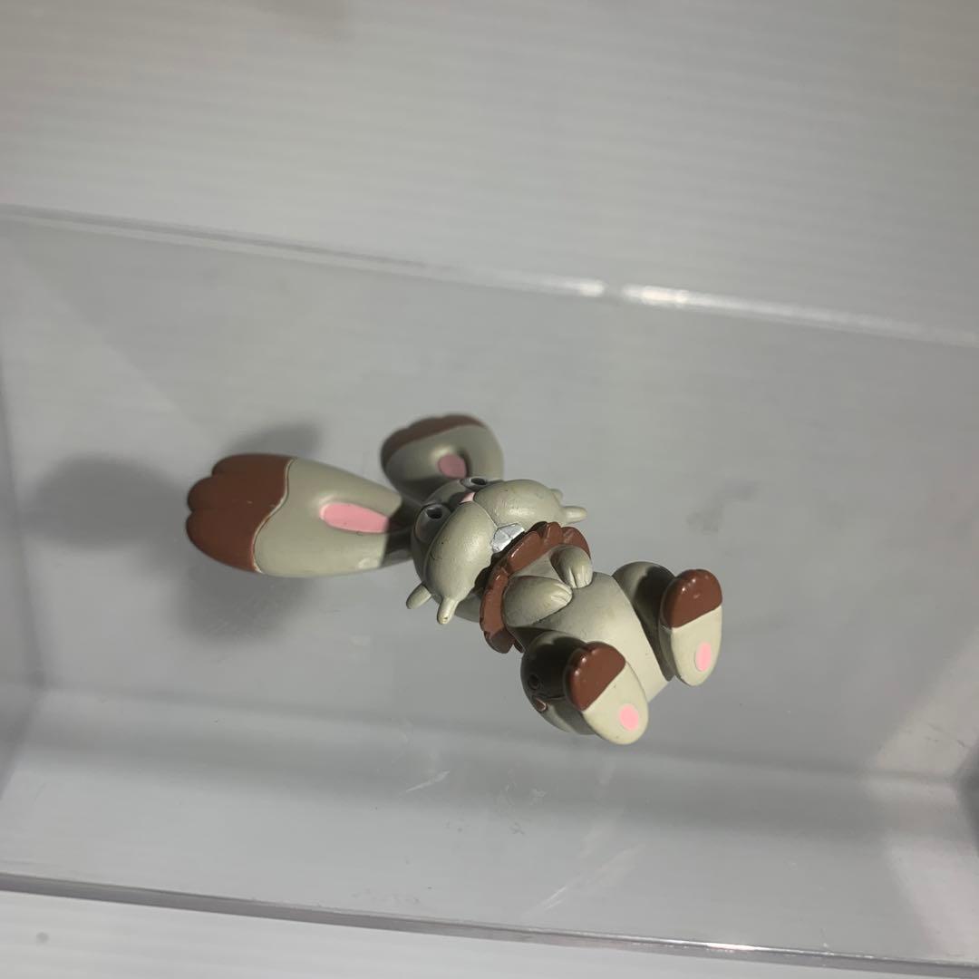 廃盤 ポケモン モンコレ ホルビー フィギュア ポケットモンスター 希少
