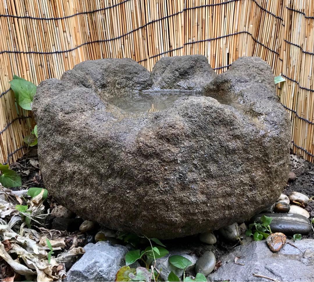 【石鉢・蹲・寄せ植え鉢・水鉢・盆栽鉢】庭石・置物・オブジェ・ガーデニング・造園 楽天市場】【あす楽】 植木鉢 ツーエンジェルポット 1771 村田屋産業