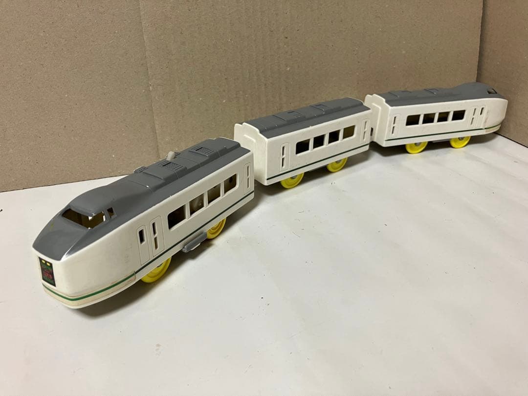 プラレール】スーパーひたち 旧製品 訳あり - メルカリ