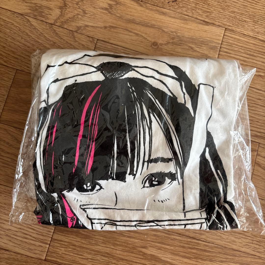 峯田和伸 ×大森靖子コラボTシャツLサイズ 新品未使用 - メルカリ