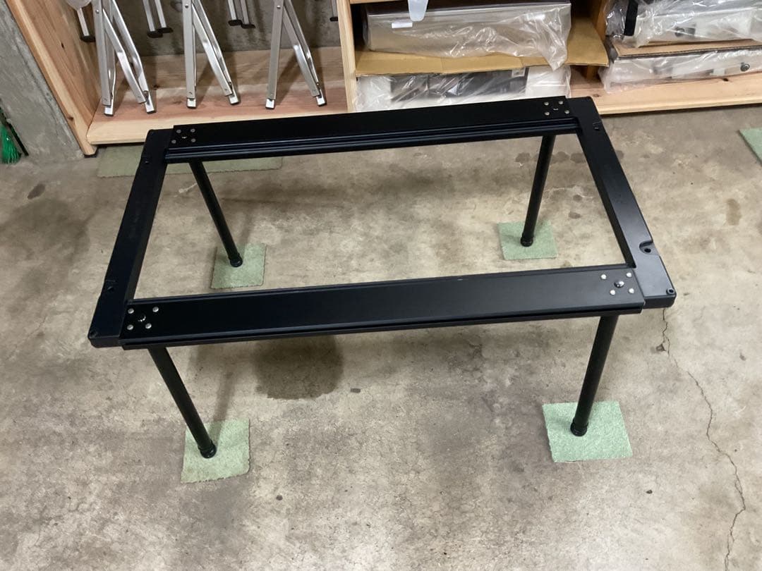 kozy250様 専用 雪峰祭 限定 ブラック IGT＆400脚 スノーピーク