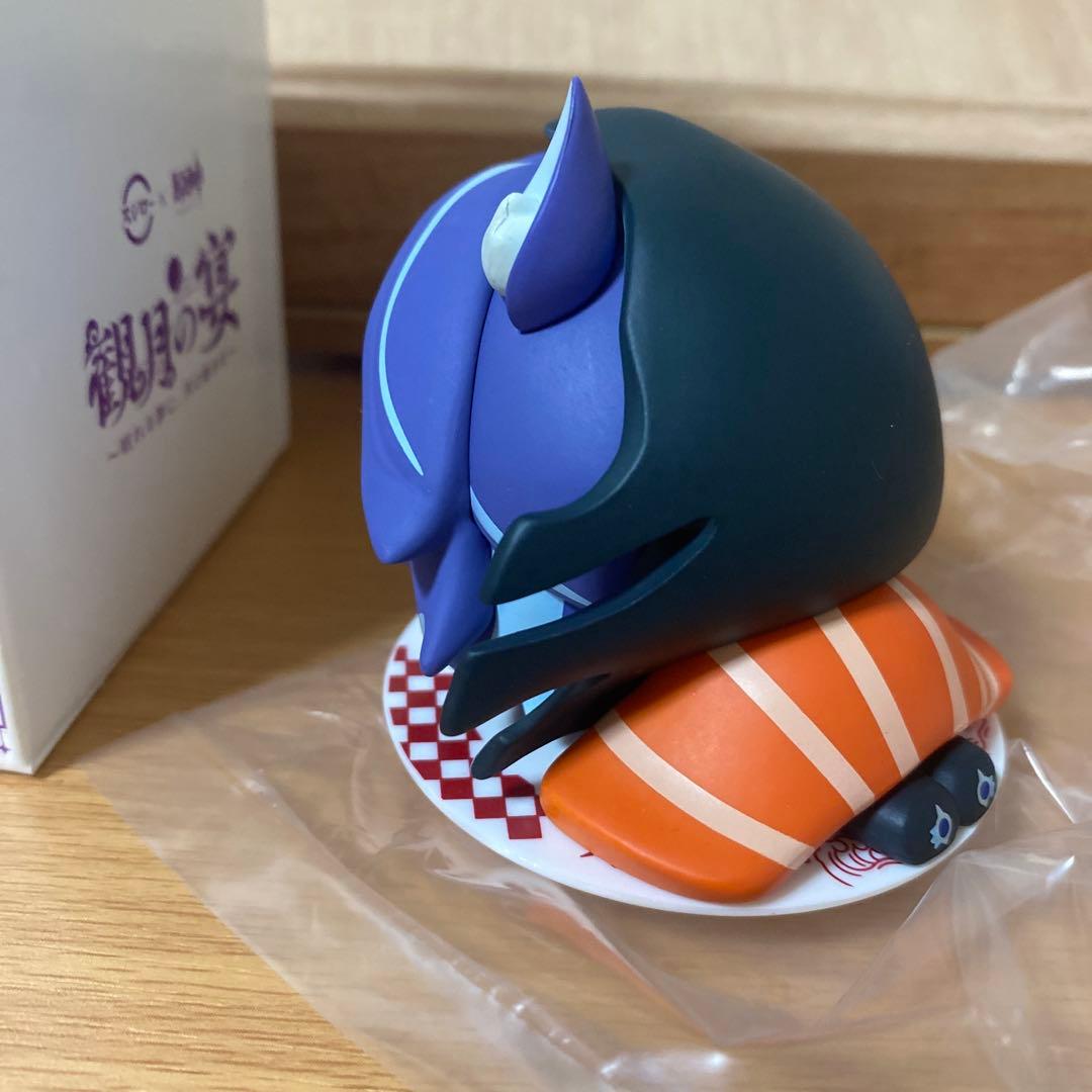 原神観月の宴 スシローコラボ限定ミニフィギュアオロルン - メルカリ