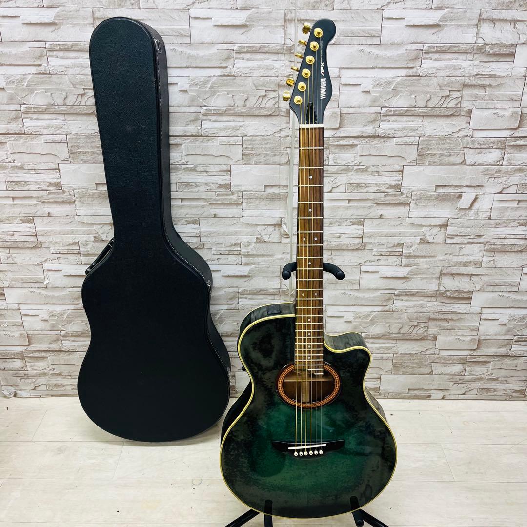 YAMAHA ヤマハ エレアコ APX-6SA YAMAHA APX-6SA - Teenarama! Used Guitar and Pop'n'Roll Bar - 中古