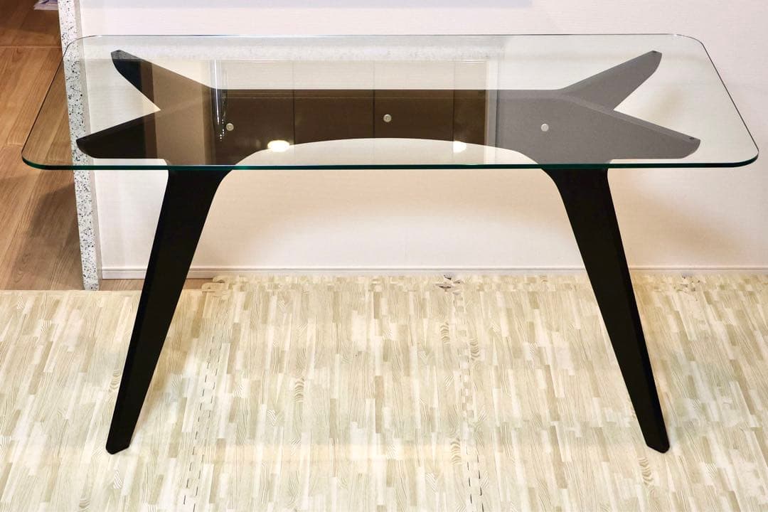 PEGASUS DINING TABLE デザイナー家具 ダイニングテーブル Pegasus Dining Table | ペガサスダイニングテーブル | Alex MacDonald