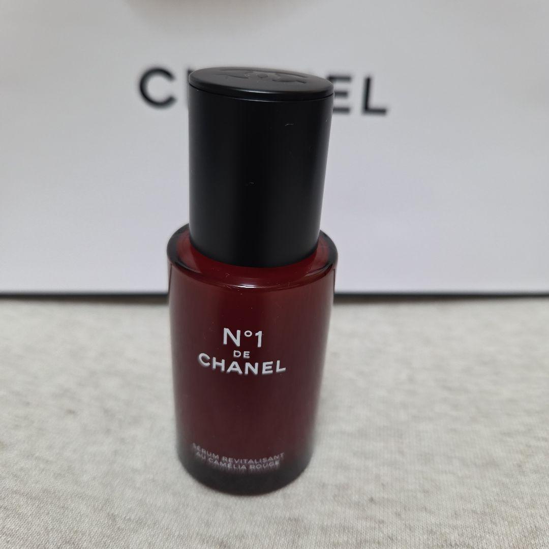 【未使用】半額　セラム N°1 ドゥ シャネル　30ml ☆CHANEL☆セラム N°1 ドゥ シャネル 30ml - メルカリ