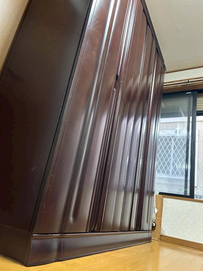 【美品】婚礼家具ミラー付クローゼット　送料33,000円込 楽天市場】ワードローブ ミラー（クローゼット・ワードローブ｜収納