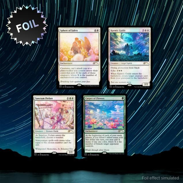 マジック：ザ・ギャザリング Artist Series: Johannes Voss Foil Artist Series: Johannes Voss Foil Edition – TCGFIX