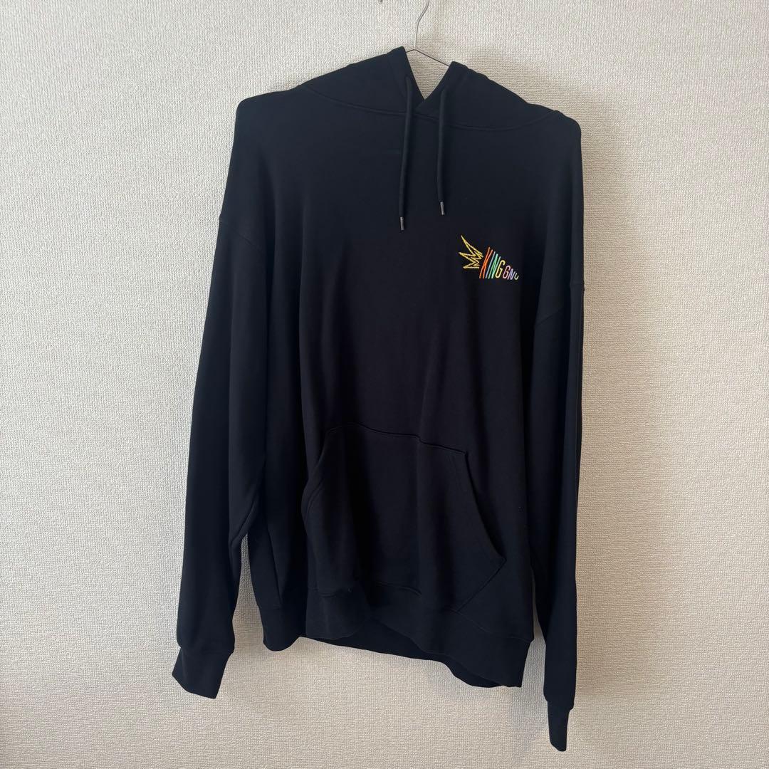 King Gnu Anniversary Hoodie パーカー - メルカリ