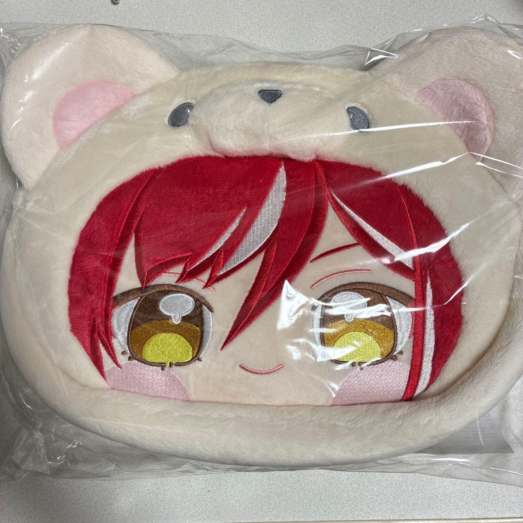 あんスタ いつぬい おかお BIGショルダー 逆先夏目 - メルカリ