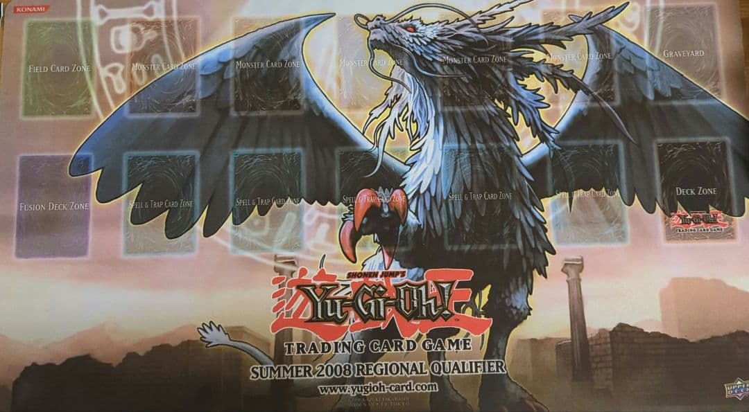 Amazon.co.jp: 遊 戯 王 公式 プレイマット ダークアームドドラゴン