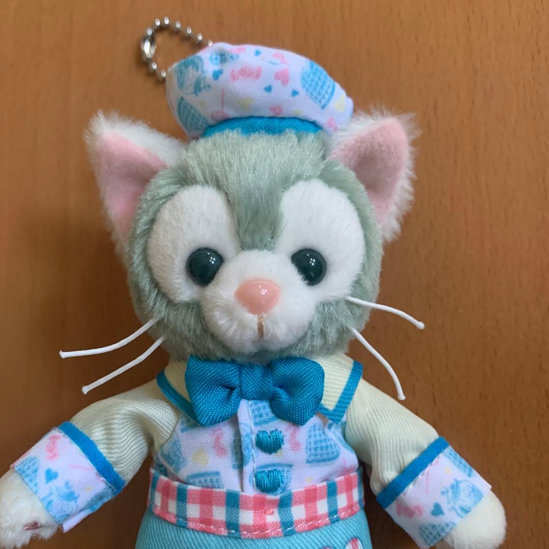ジェラトーニ ぬいぐるみバッジ ハートウォーミングデイズ 東京