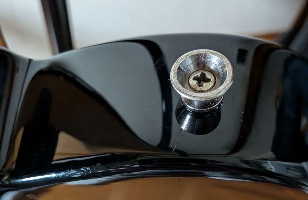 Fender USA アメスタ テレキャスター【牛骨ナット/リフレット済