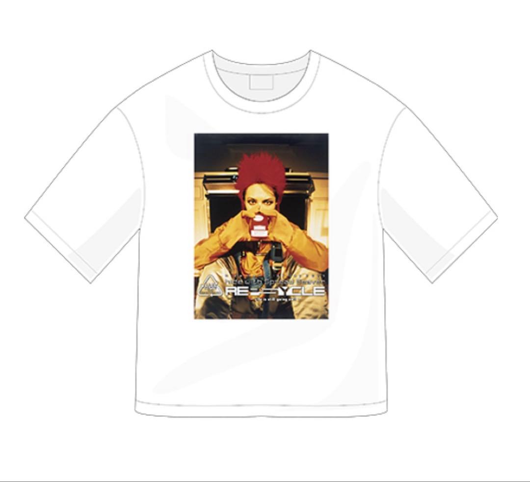 値下げ★新品★ 完売 hide メモリアルデー 2025 カラーフォトTシャツ hide / hide Memorial Day 2025 hide with Spread Beaver 