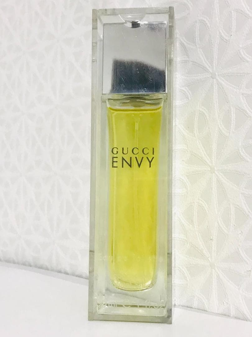 GUCCI グッチ エンヴィ30ml 香水 - メルカリ