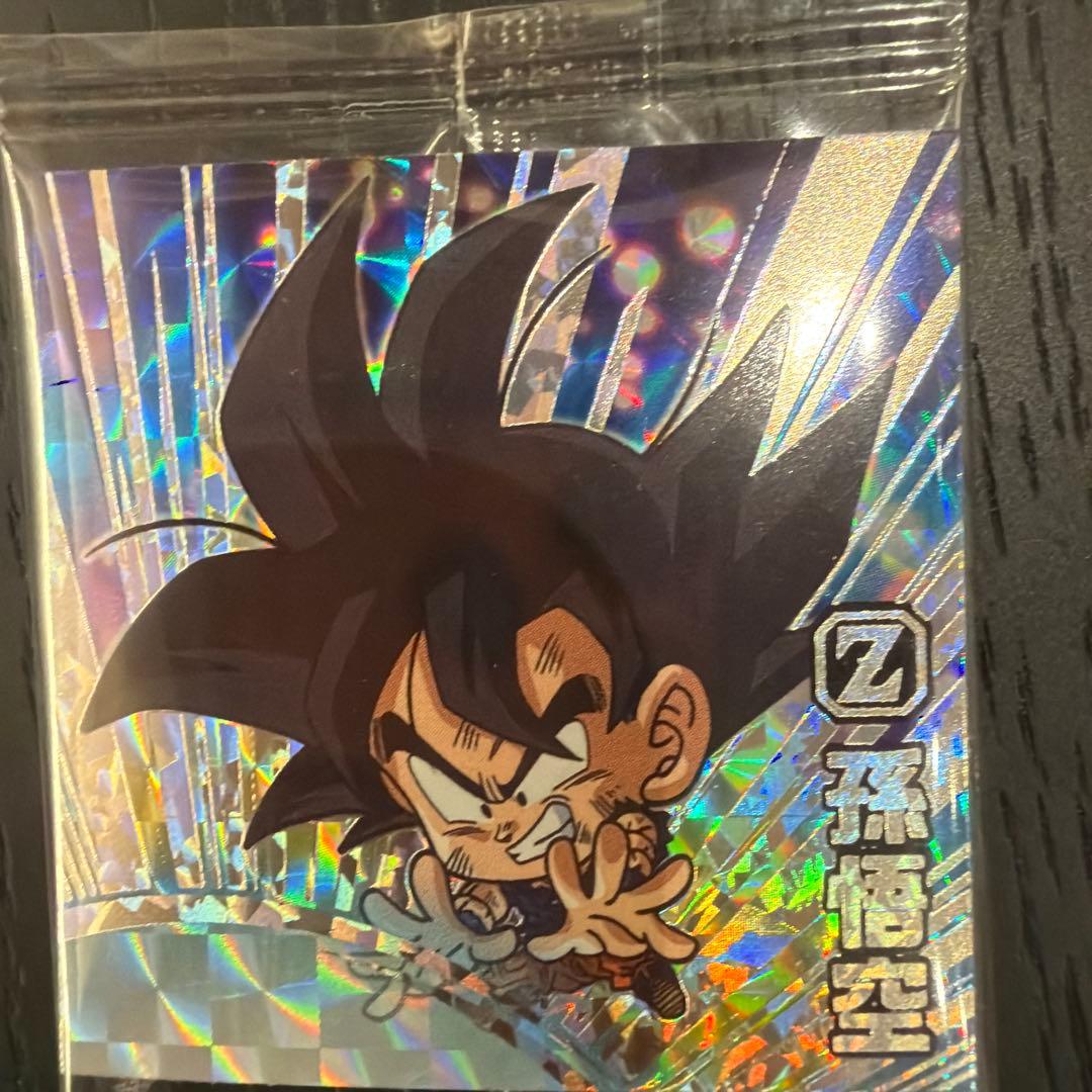 ドラゴンボールZ 元気玉悟空 - メルカリ