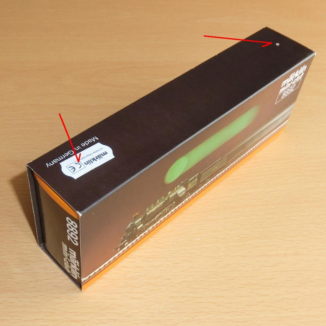 メルクリン mini-club 8892 バイエルン王立鉄道 - メルカリ