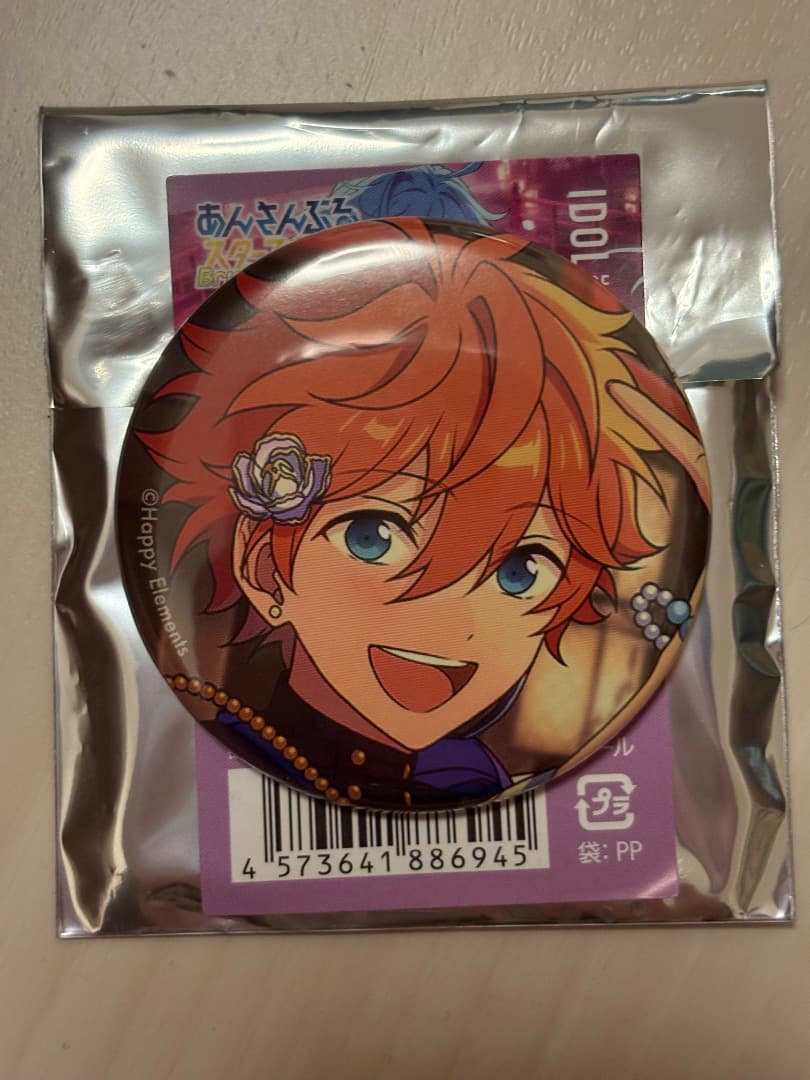 イベコレ缶バッジ 明星スバル - メルカリ