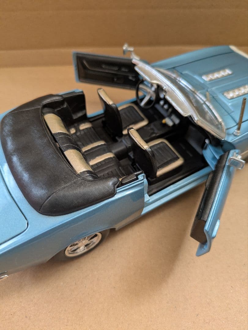マイスト 1968 シボレー カマロ ss398 - メルカリ