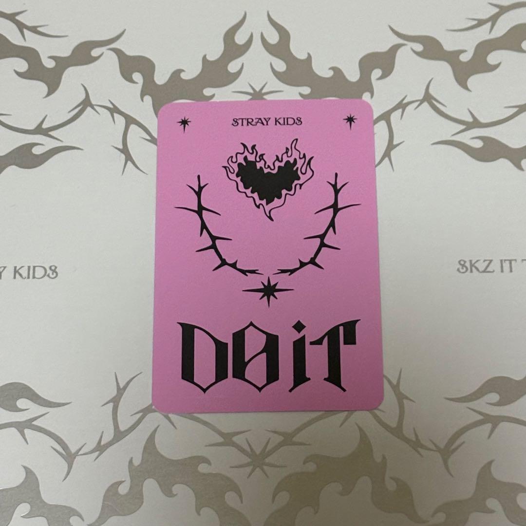 StrayKids DOIT アイエン skzoo evil スピーカー - メルカリ