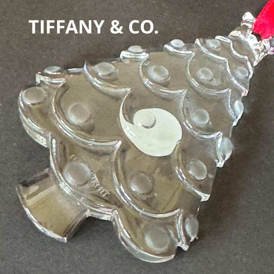 TIFFANY & CO. ティファニー クリスマスツリー オーナメント クリスマス ツリー オーナメント ボーンチャイナ | Tiffany & Co.