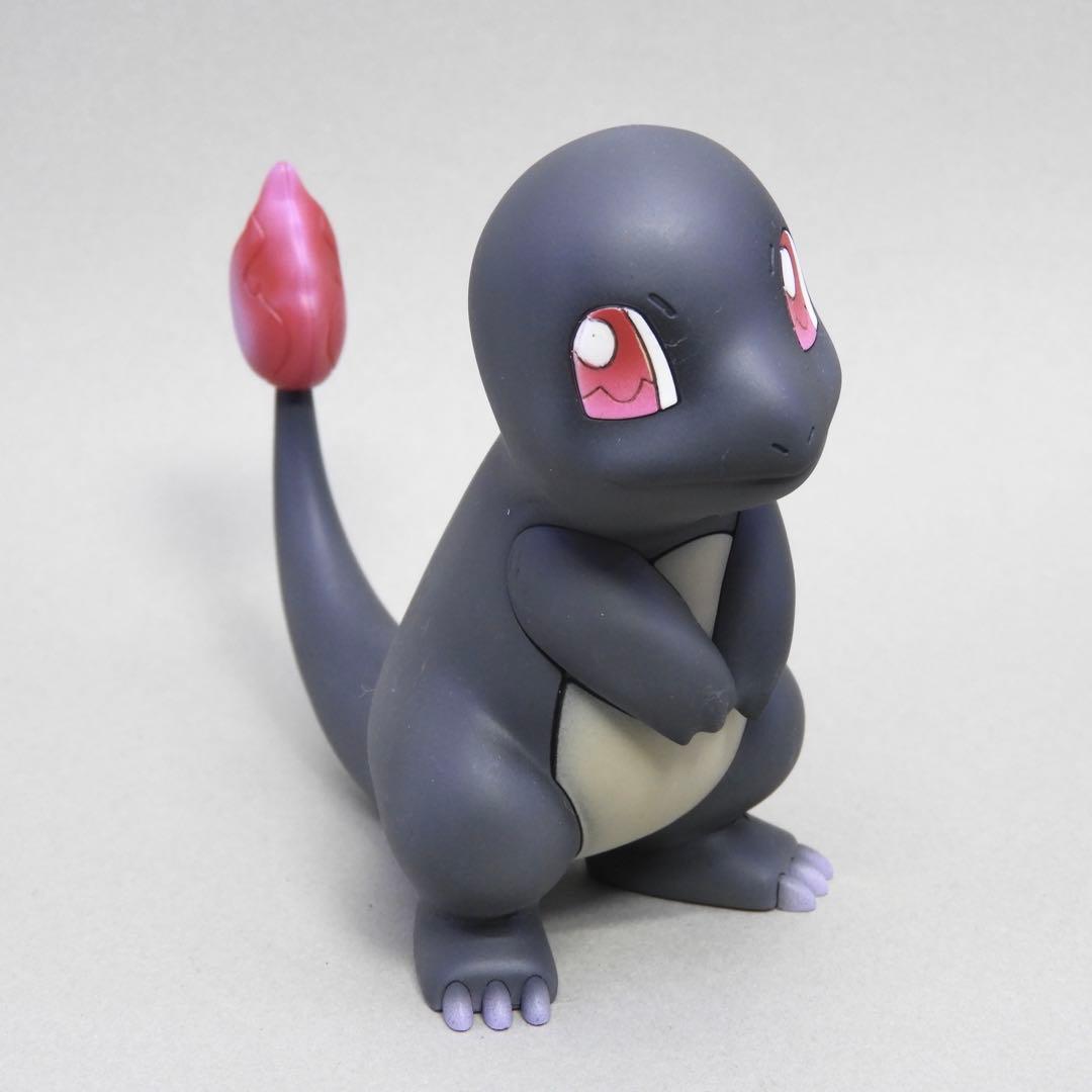 ポケプラクイック ヒトカゲ / ポケモン プラモデル 完成品 - メルカリ