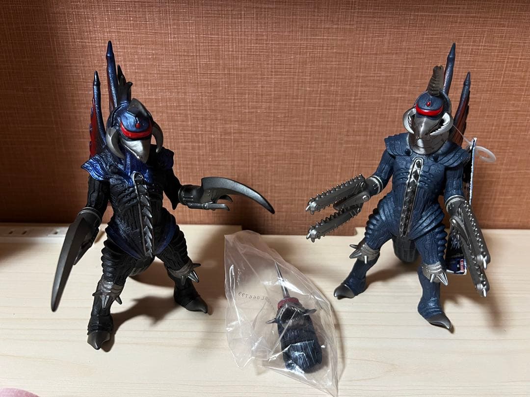 改造ガイガン　まとめ売り 超激造シリーズ 改造ガイガン【再販】 | ゴジラシリーズ フィギュア
