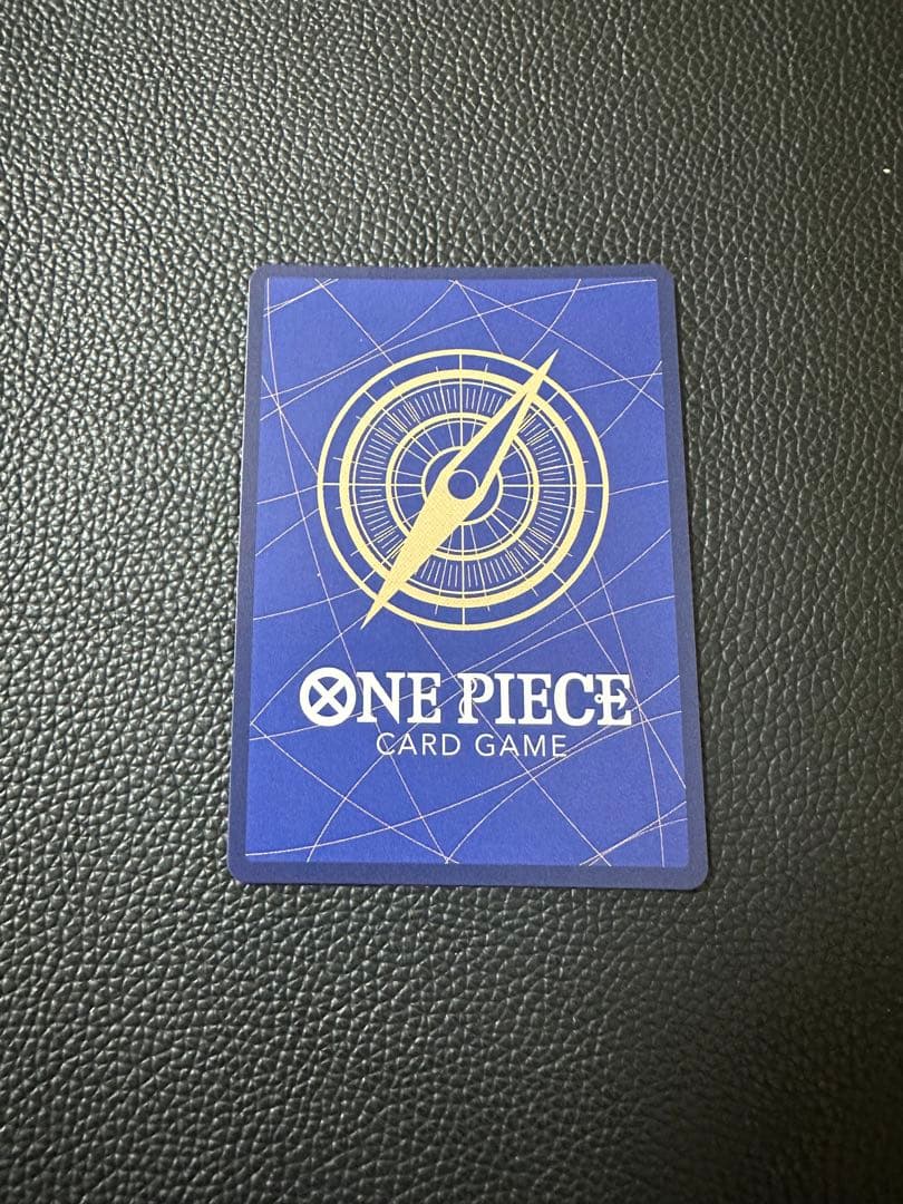 受け継がれる意志 エース 手配書 SEC SP OP13-119 - メルカリ