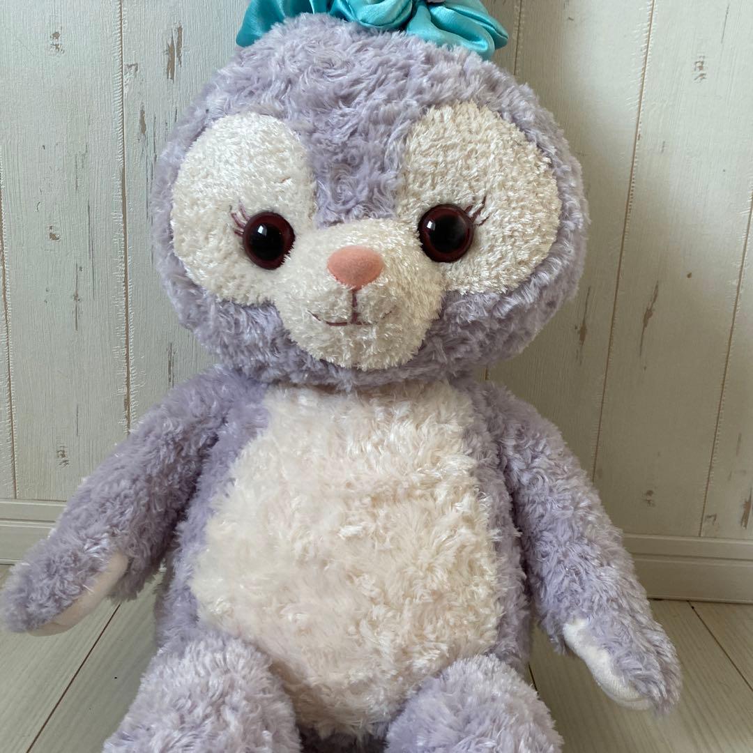 全長70cm mサイズ ステラルー ぬいぐるみ ディズニー ダッフィー