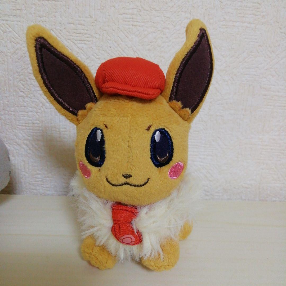 ポケモンカフェミックス ぬいぐるみ マスコット ムックル - メルカリ