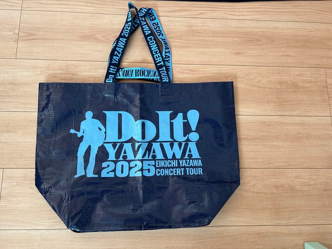 矢沢永吉 Do It! YAZAWA2025 タオル&バックセット - メルカリ