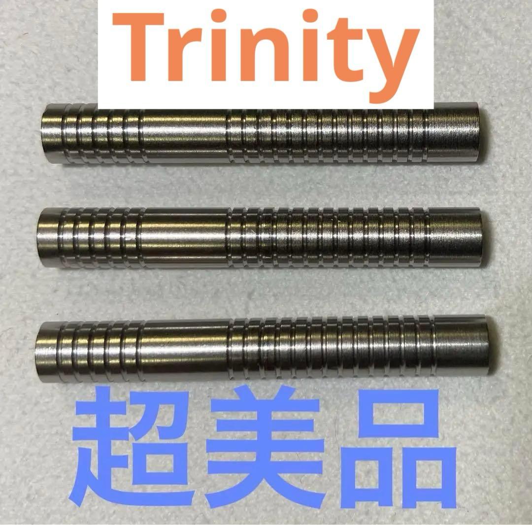 超美品　超激レア　Trinity　虎徹　バレルのみ ダーツ > ソフトダーツ > ブランド【タ行】 > ダイナスティー > KATANA